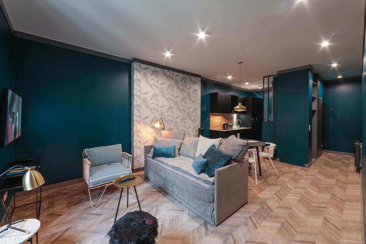 Aparthotel Cote Ouest Aix Les Bains à Aix-les-Bains Extérieur photo